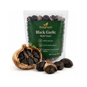 ব্লাক গার্লিক মাল্টি ক্লোভ | Black Garlic Multi Clove