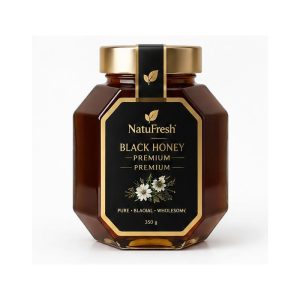 কালোজিরা ফুলের মধু প্রিমিয়াম | Black Honey Premium