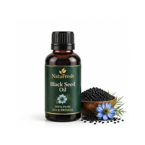 কালোজিরা তেল | Black Seed Oil