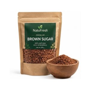 হাতে তৈরি লাল চিনি | Brown Sugar