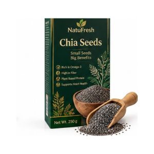 চিয়া সীড বক্স | Boxed Chia Seeds