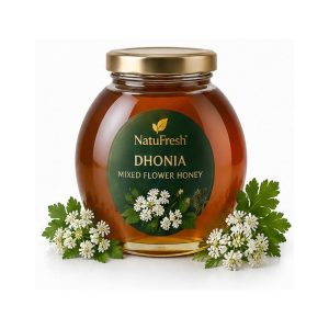 ধনিয়া মিশ্র ফুলের মধু | Dhonia Mixed Flower Honey