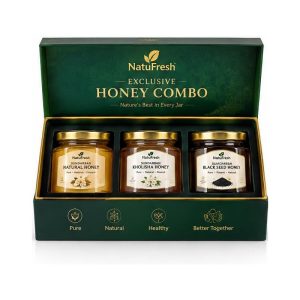 এক্সক্লুসিভ হানি কম্বো | Exclusive Honey Combo