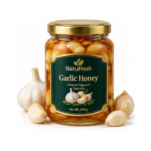 গার্লিক হানি | Garlic Honey