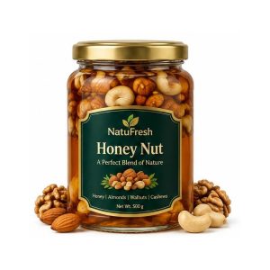 মধুময় বাদাম | Honey Nut