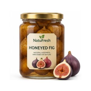 মধুময় ত্বীনফল | Honeyed Fig