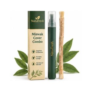 মিসওয়াক কভার কম্বো | Miswak Cover Combo