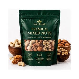 Premium Mixed Nuts