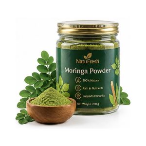 সজিনা পাতার গুঁড়া | Moringa Powder