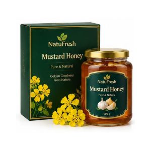 সরিষা মধু | Mustard Honey