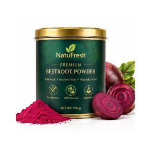 প্রিমিয়াম বিটরুট পাউডার । Premium Beetroot Powder