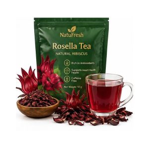 রোজেলা চা | Rosella Tea