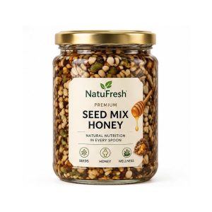 সিড মিক্স হানি | Seed Mix Honey