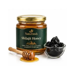 Shilajit Honey