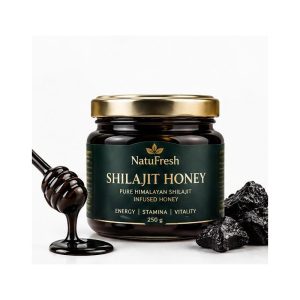 Shilajit Honey (Variable)