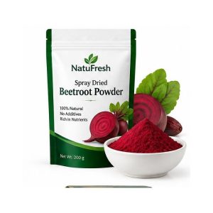 Spray Dried Beetroot Powder