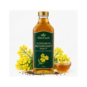 Sundarban Mustard Honey